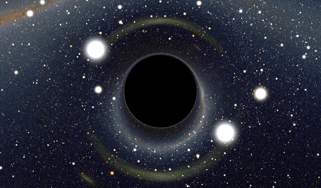 Black Hole Nasa