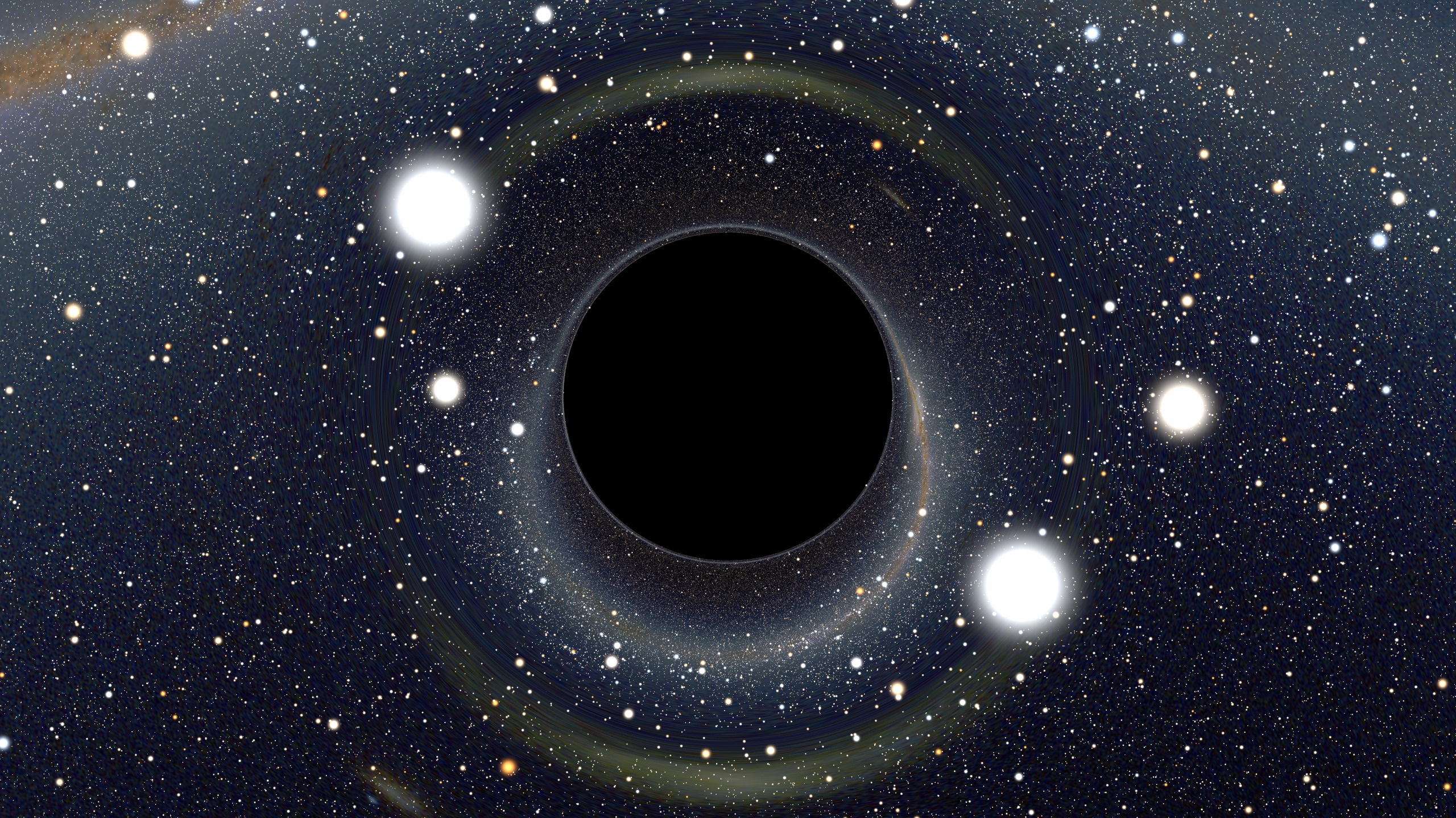 Black Hole Nasa