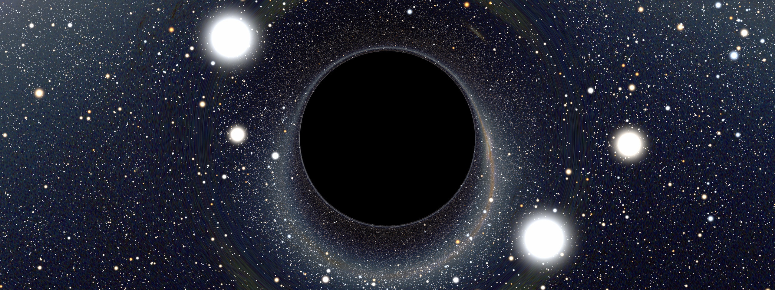 Black Hole Nasa