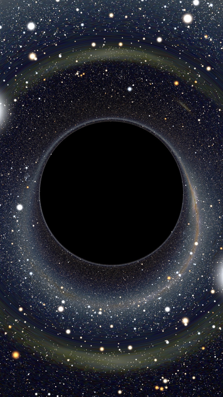 Black Hole Nasa