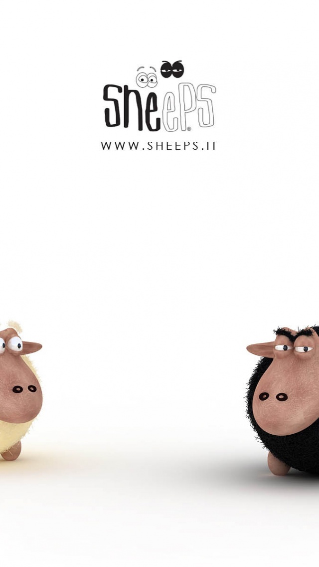 Black Sheep Vs White Sheep