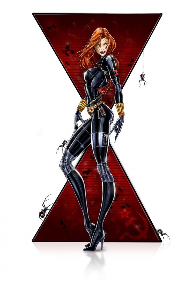 Black Widow