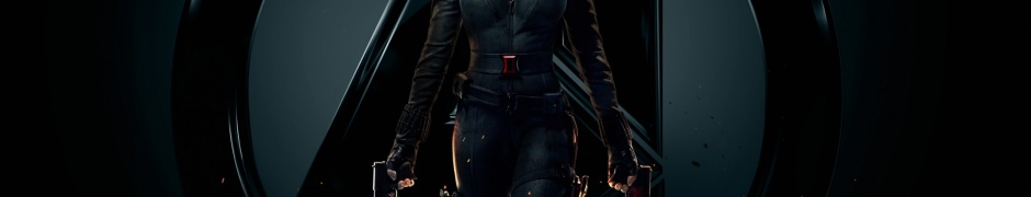 Black Widow Natasha Romanoff