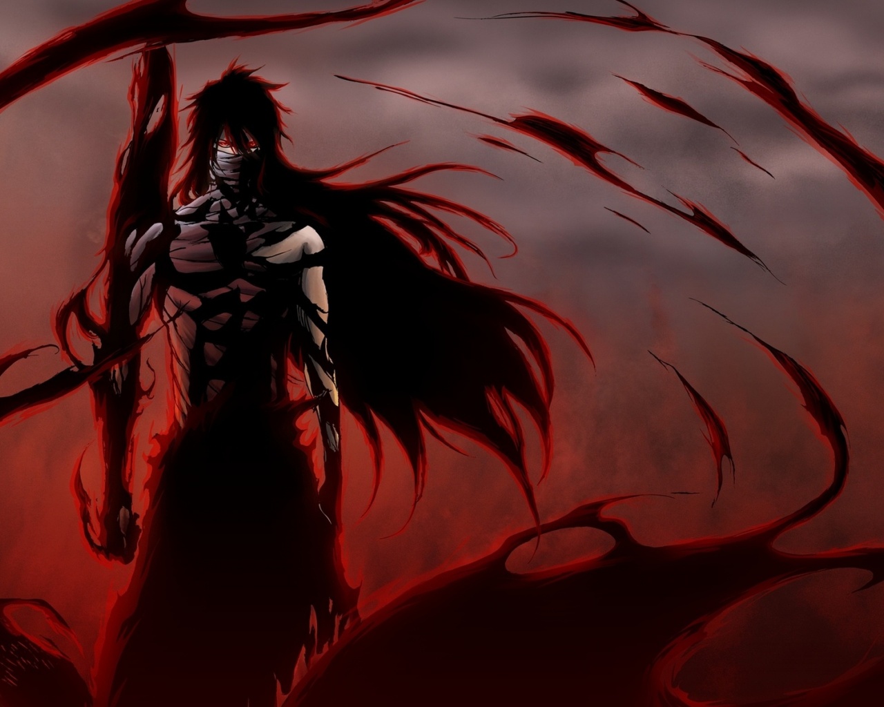 Bleach Getsuga Tenshou