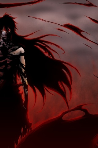 Bleach Getsuga Tenshou