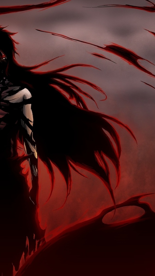 Bleach Getsuga Tenshou