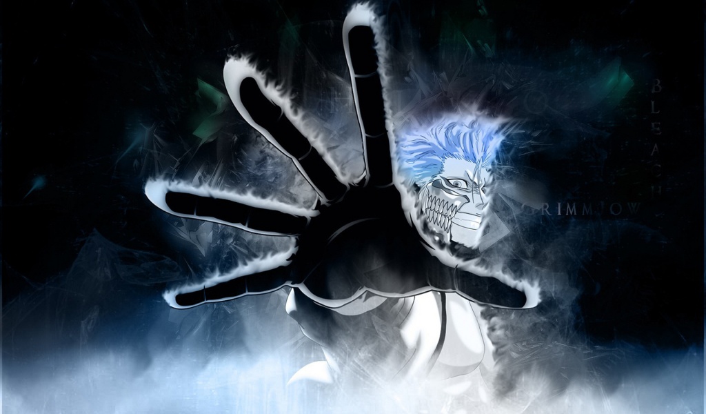 Bleach Grimmjow Hand