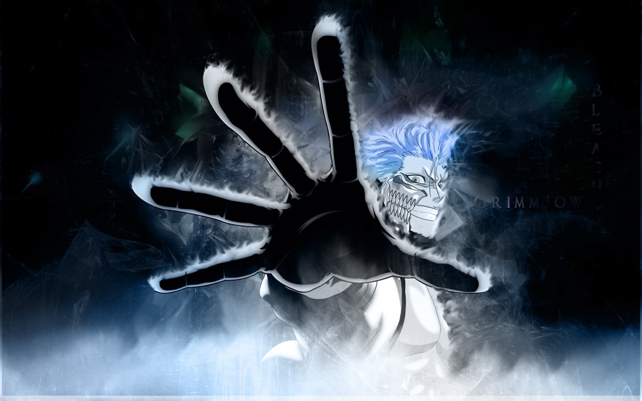 Bleach Grimmjow Hand