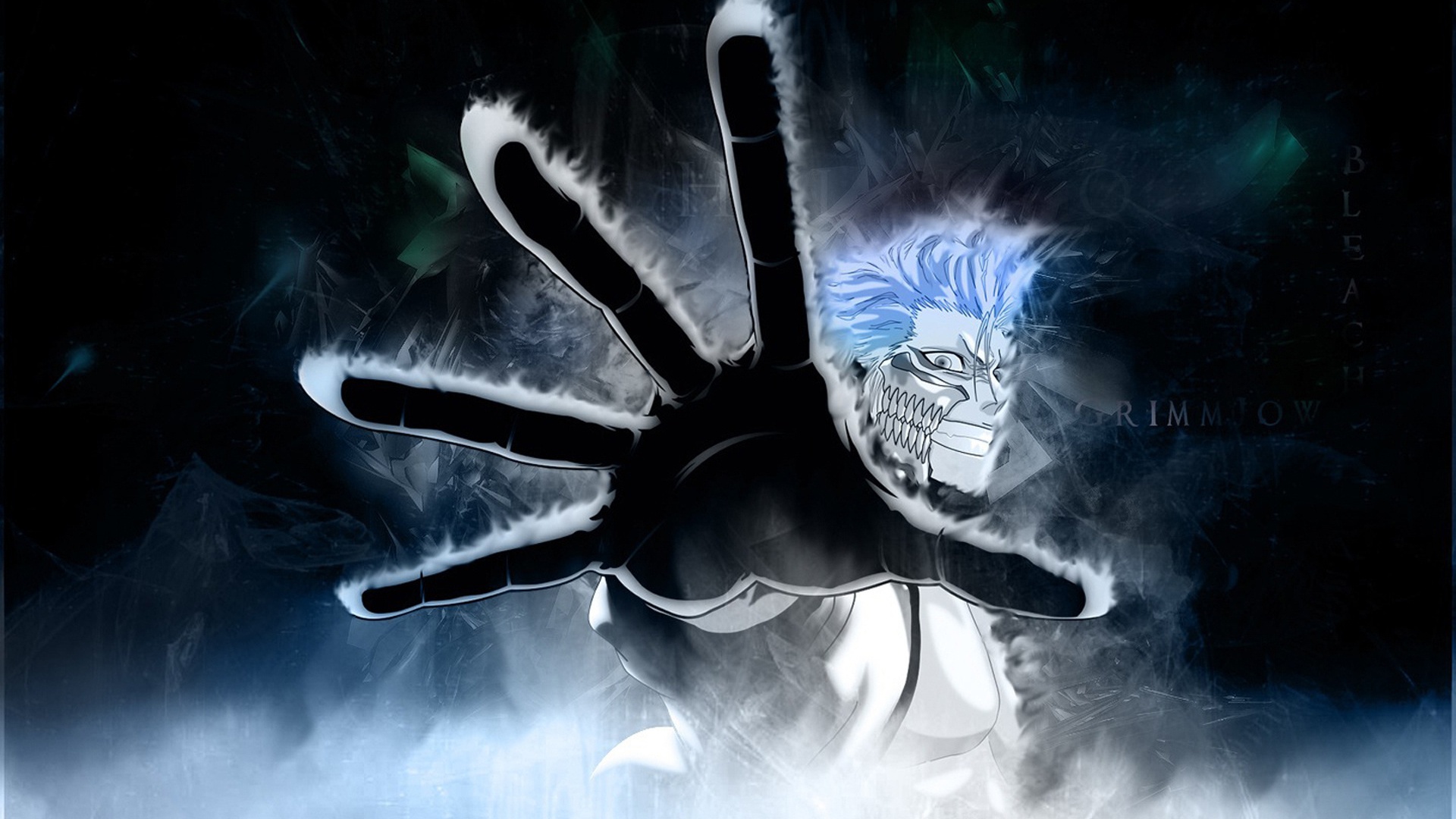 Bleach Grimmjow Hand