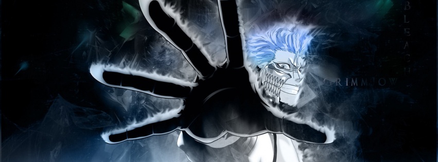 Bleach Grimmjow Hand