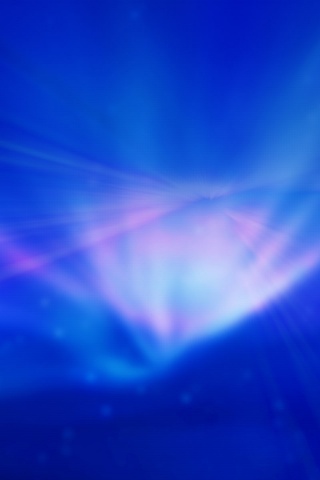 Blue Abstract Wallpaper