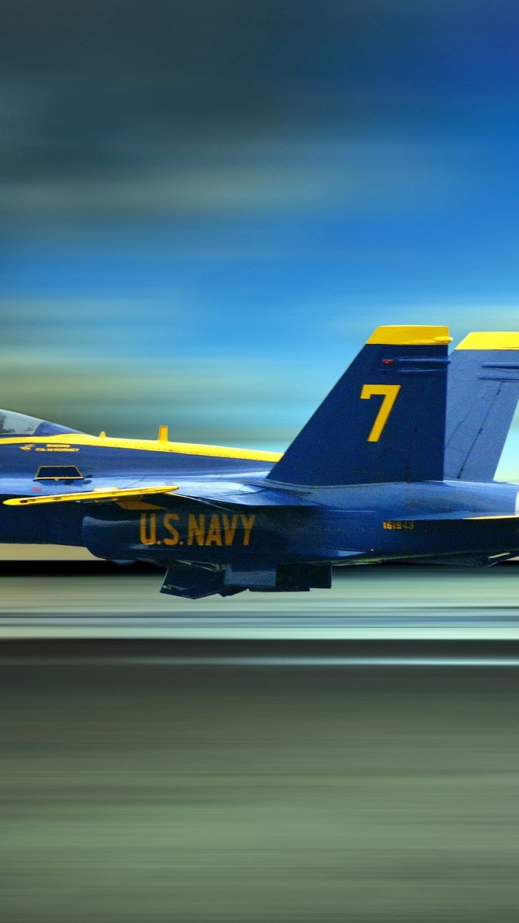 Blue Angels The High Speed Flying Fighter