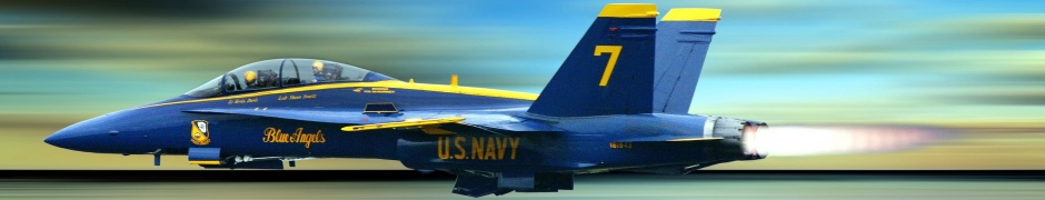 Blue Angels The High Speed Flying Fighter