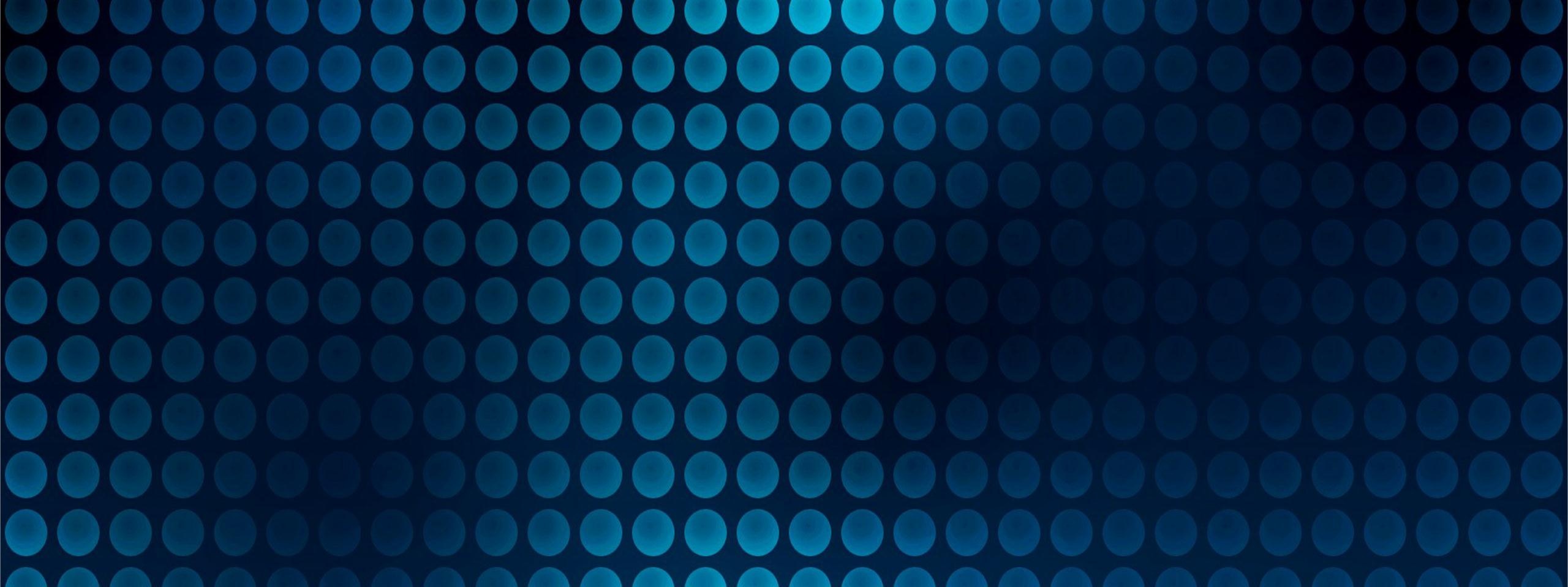 Blue Design Texture