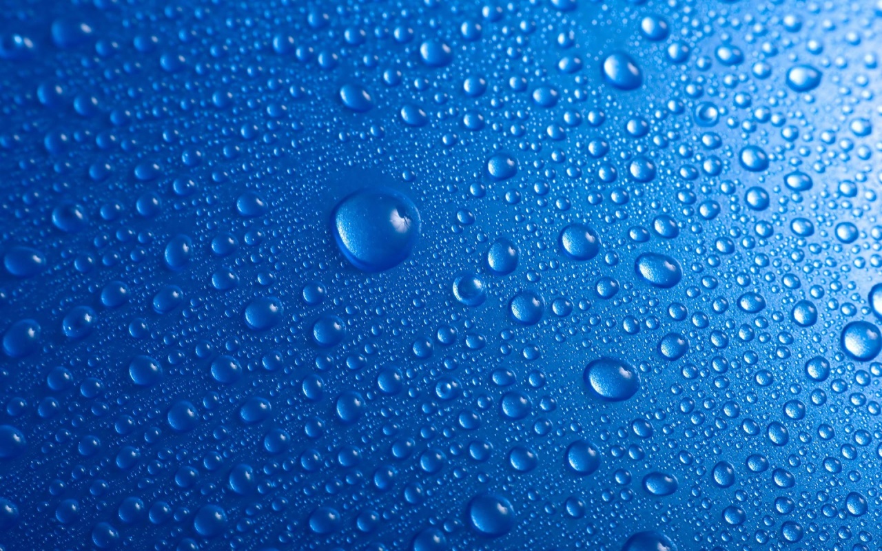 Blue Drop