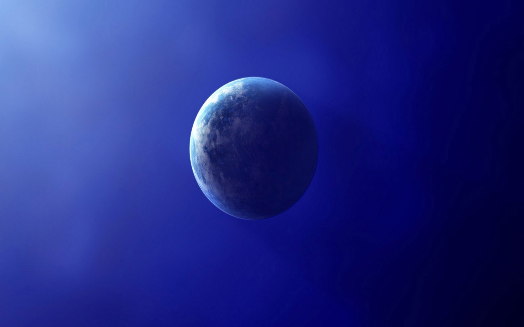 Blue Earth