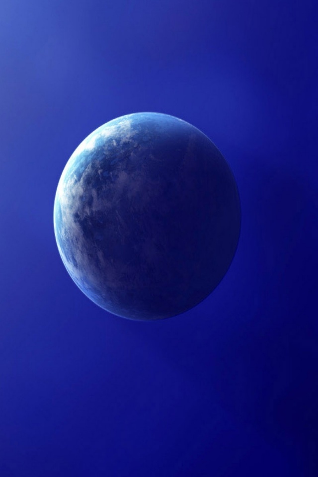 Blue Earth