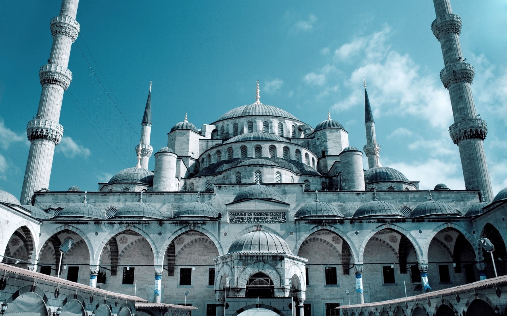 Blue Mosque Istanbul Turkey