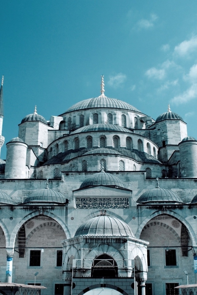 Blue Mosque Istanbul Turkey