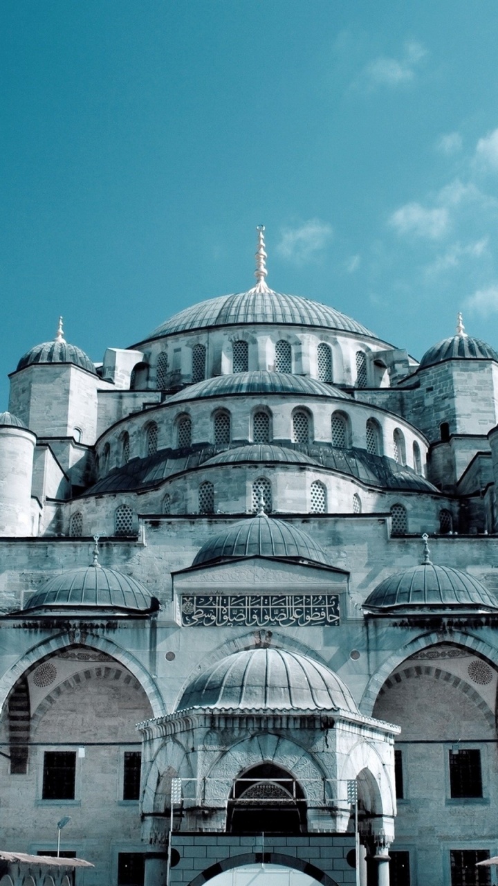 Blue Mosque Istanbul Turkey