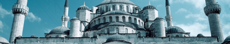 Blue Mosque Istanbul Turkey