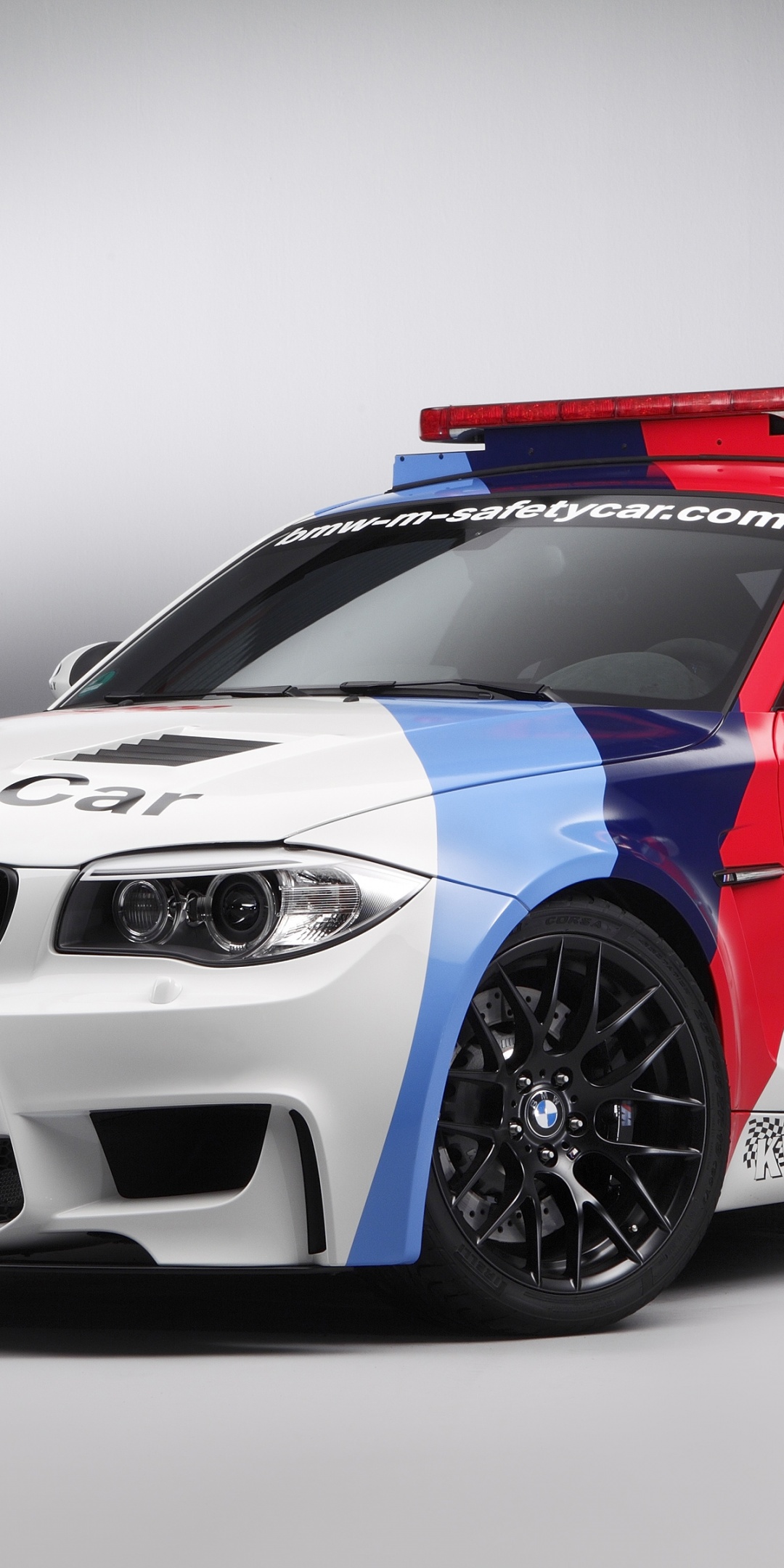 BMW 1 Series M - MotoGP Safety Car