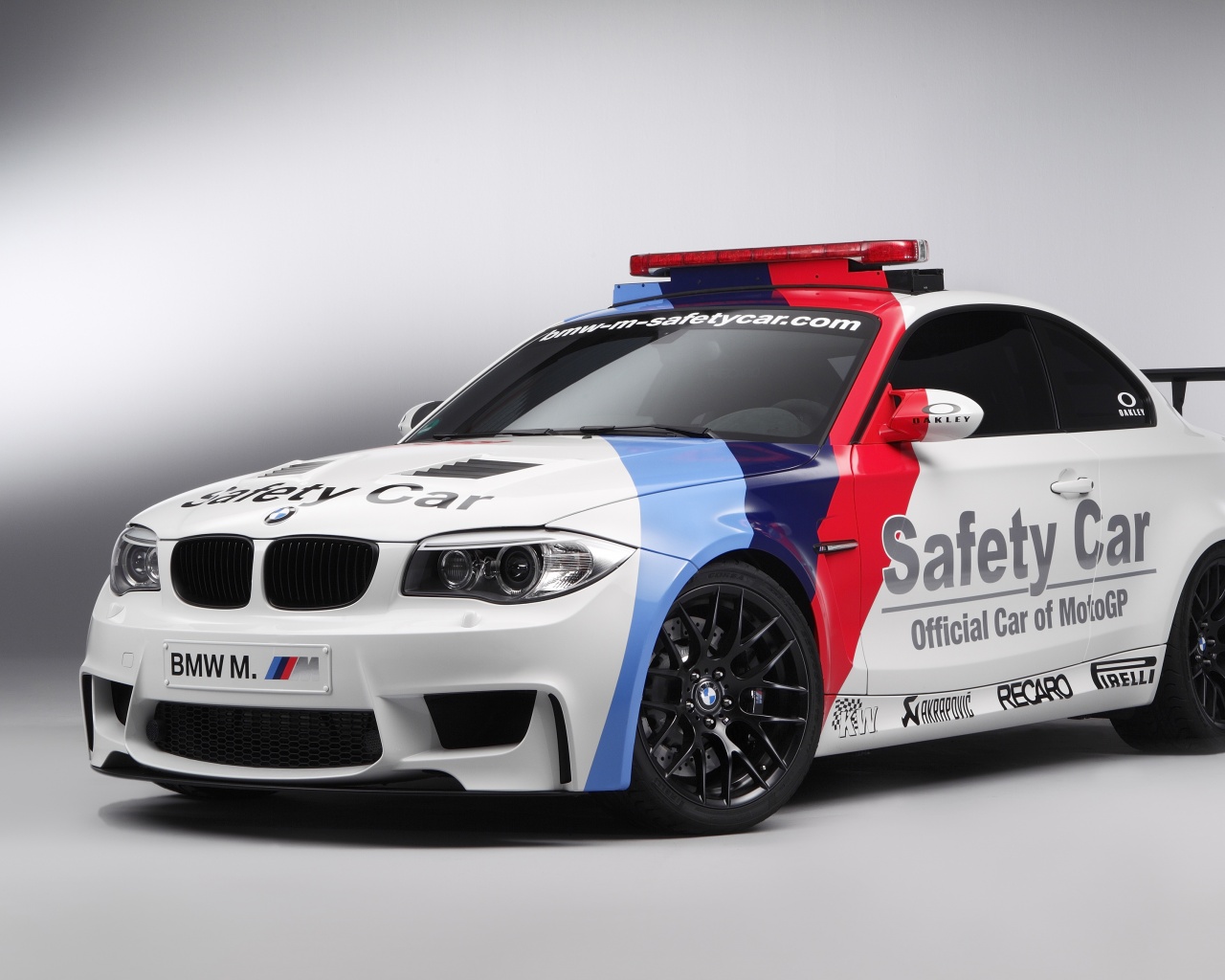 BMW 1 Series M - MotoGP Safety Car