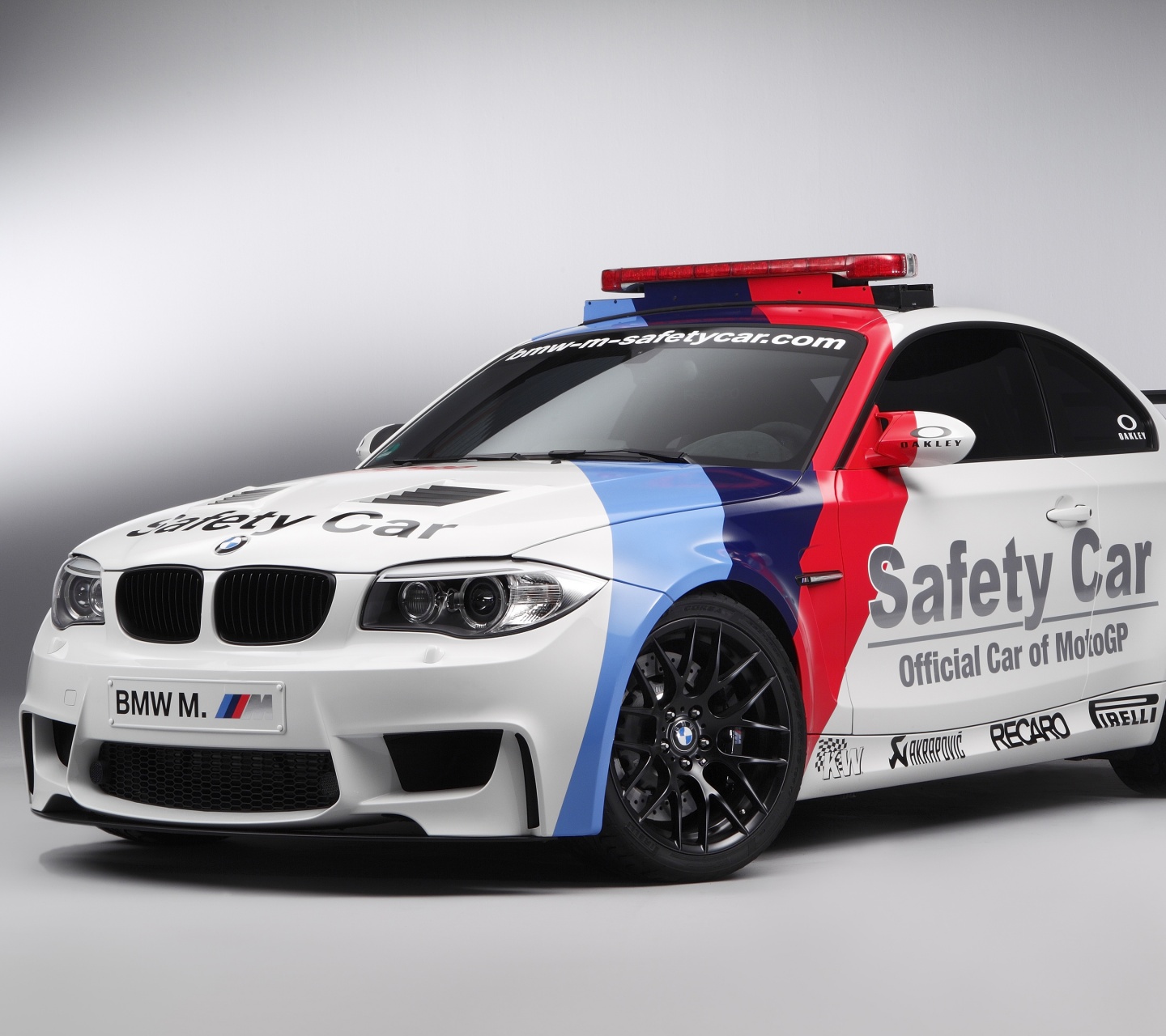 BMW 1 Series M - MotoGP Safety Car