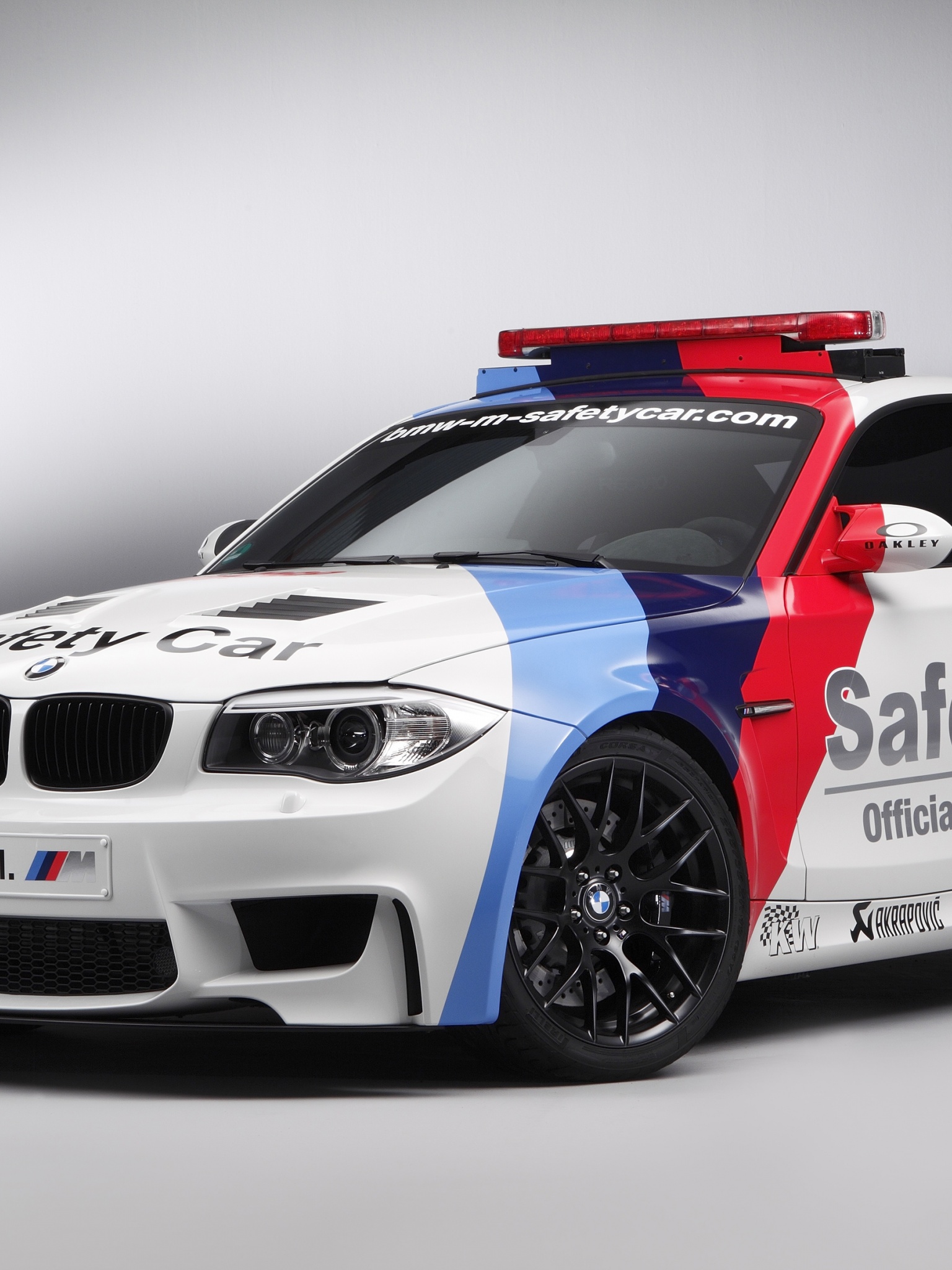 BMW 1 Series M - MotoGP Safety Car