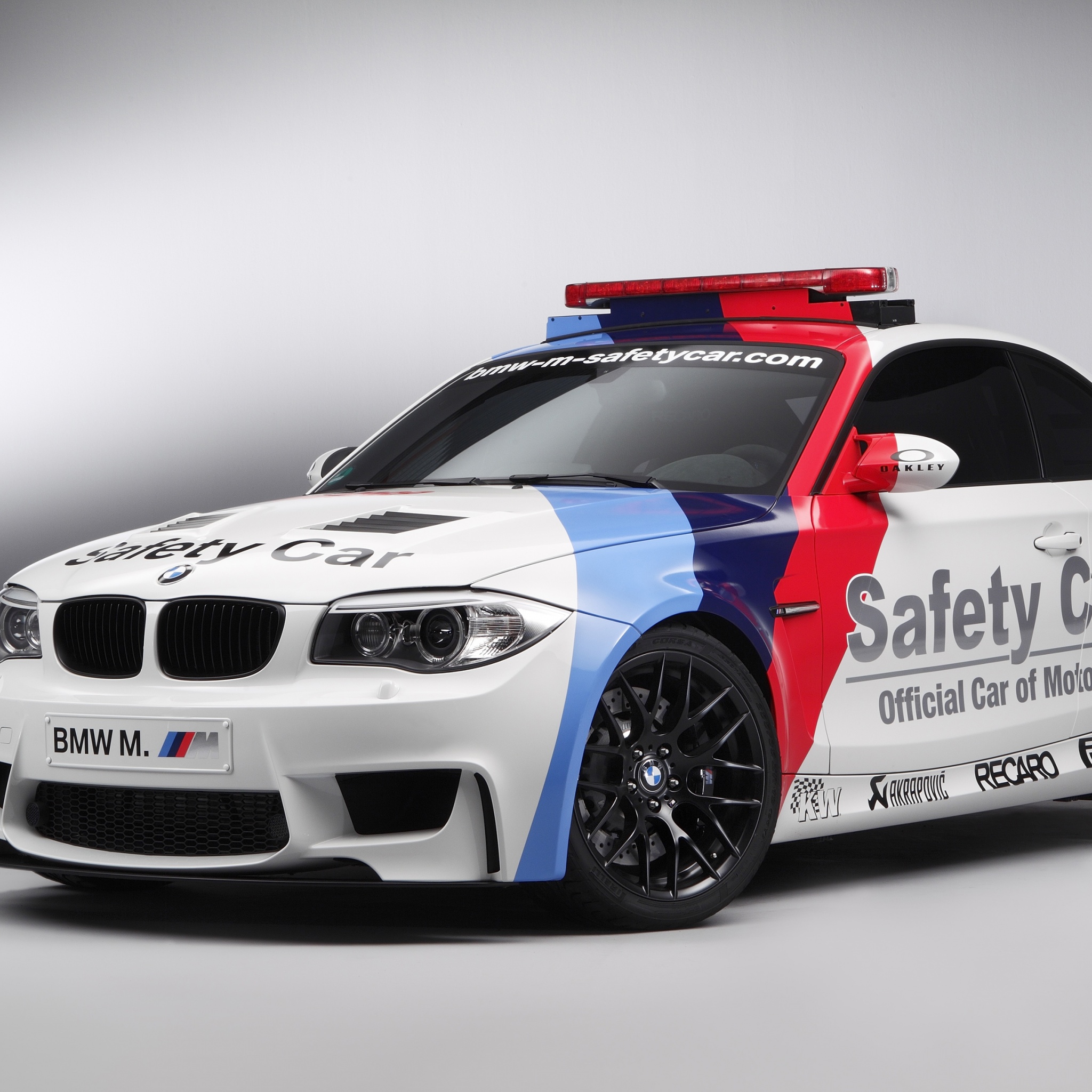 BMW 1 Series M - MotoGP Safety Car