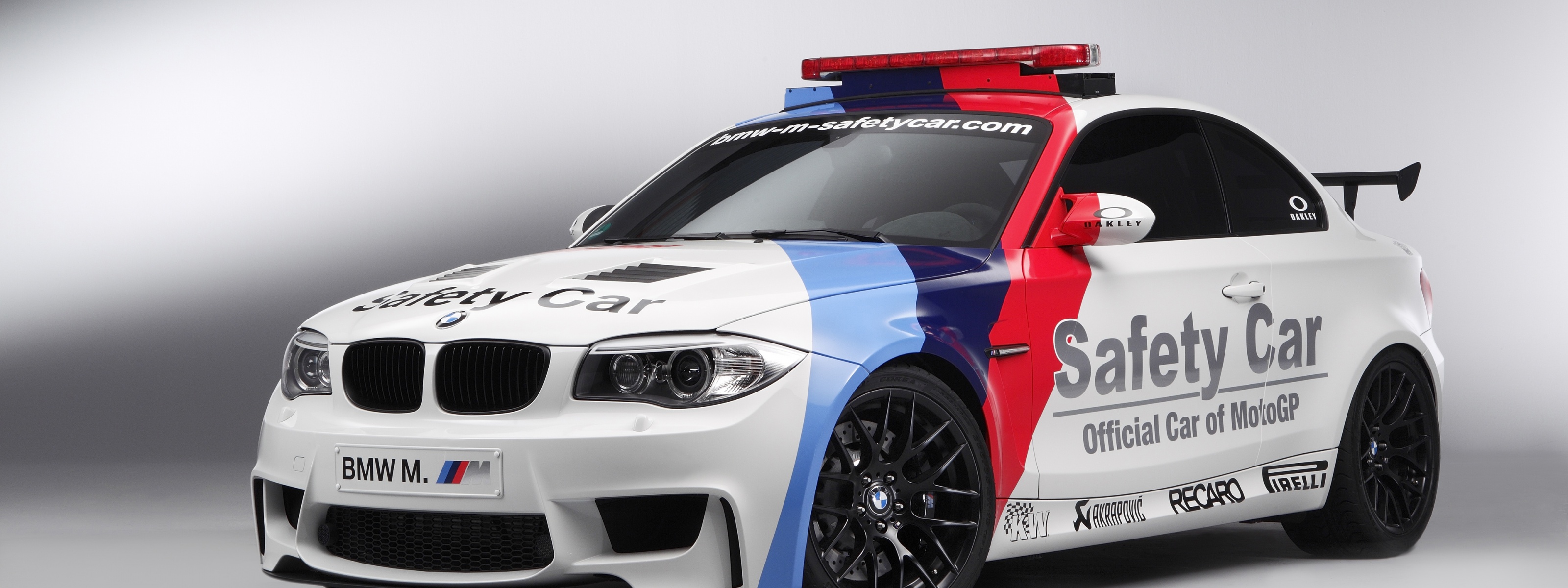 BMW 1 Series M - MotoGP Safety Car