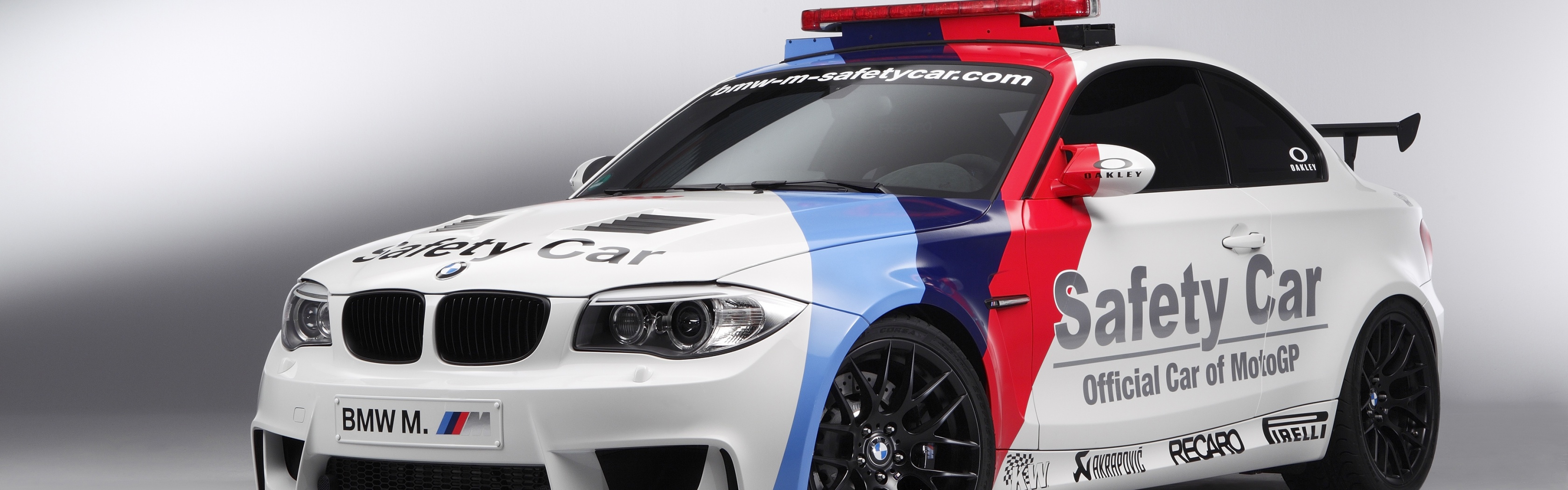 BMW 1 Series M - MotoGP Safety Car