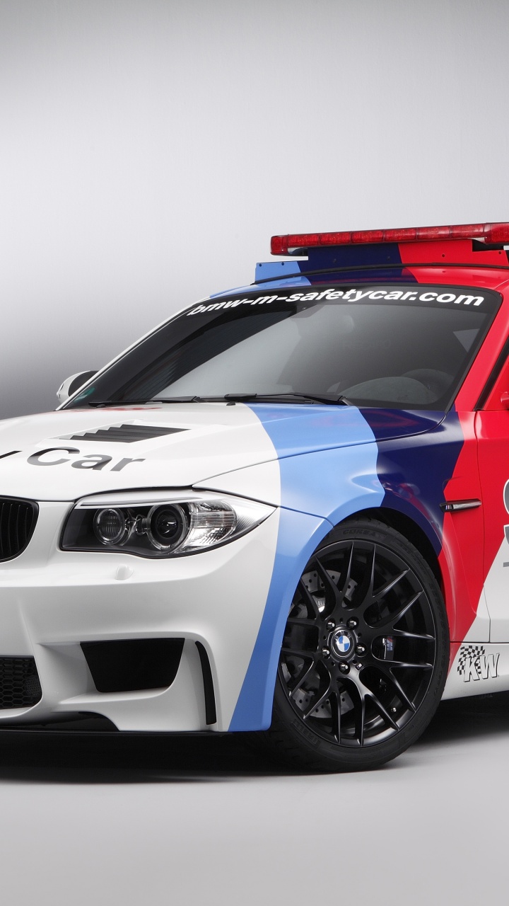 BMW 1 Series M - MotoGP Safety Car