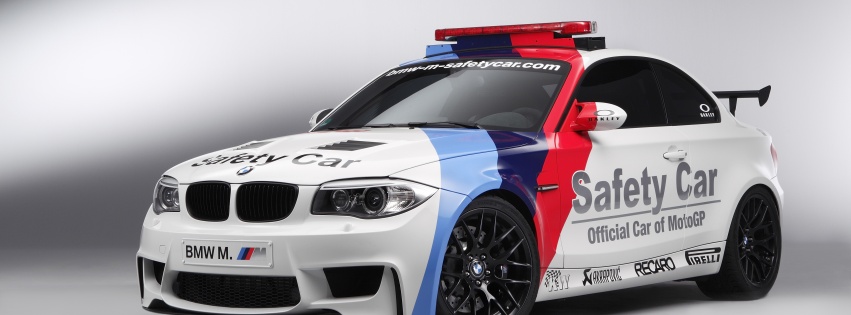 BMW 1 Series M - MotoGP Safety Car