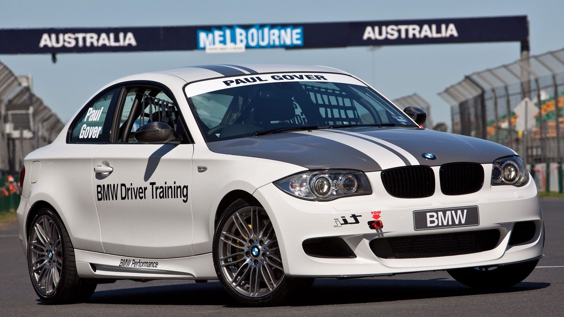 Bmw 135i Germany Luxury Coupe Motor Racing