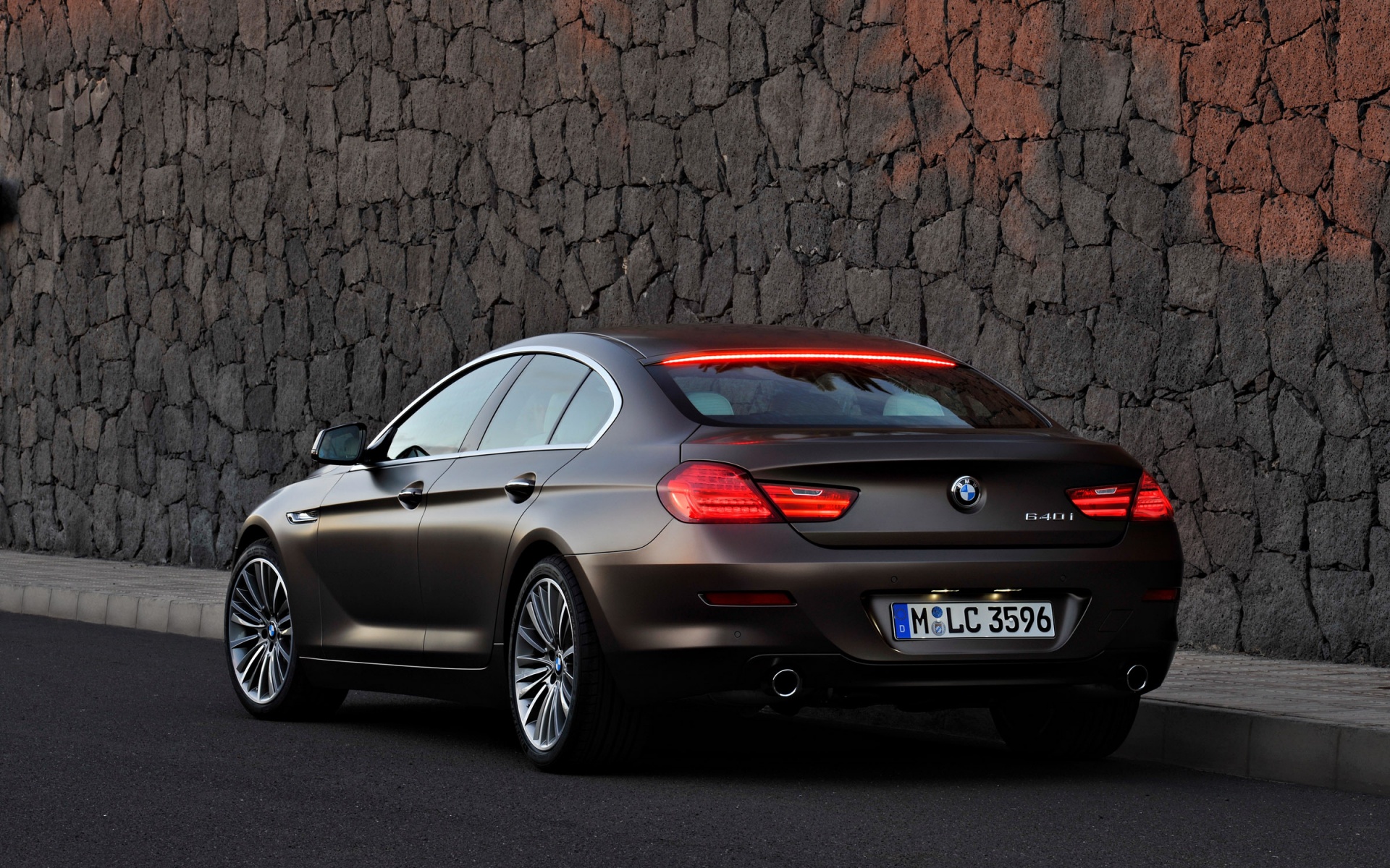 BMW 640i