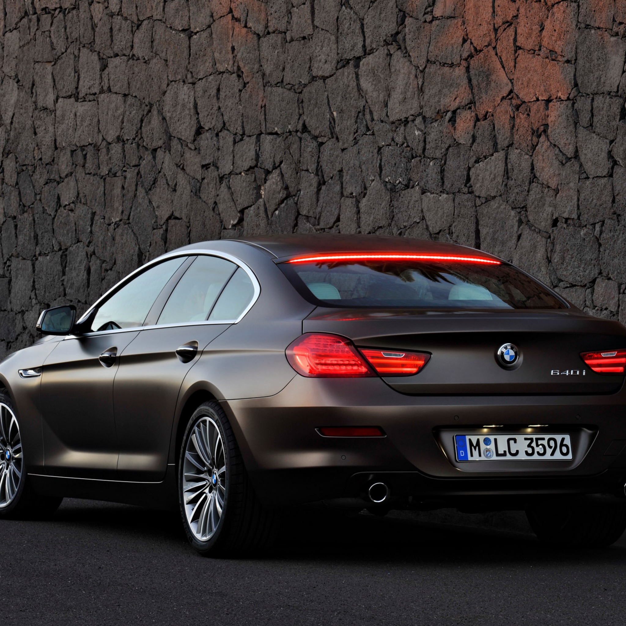 BMW 640i