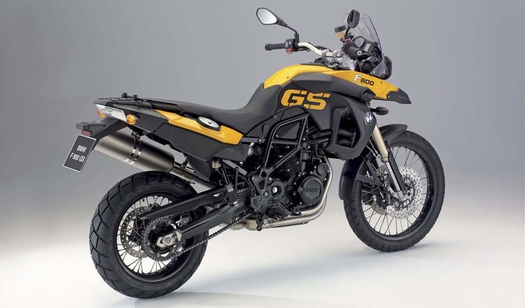 Bmw F800gs