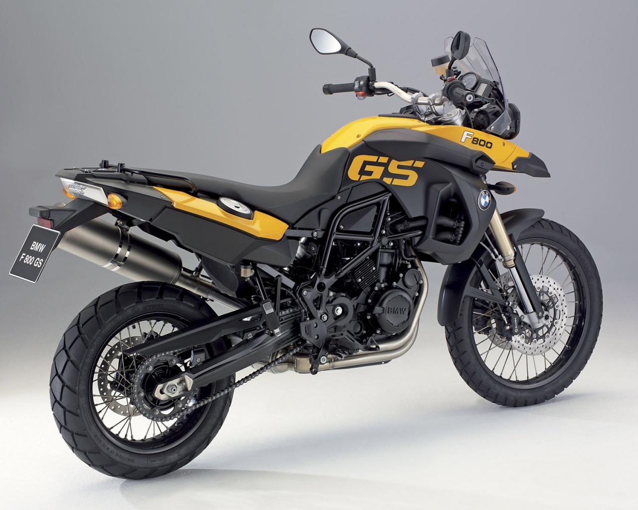 Bmw F800gs