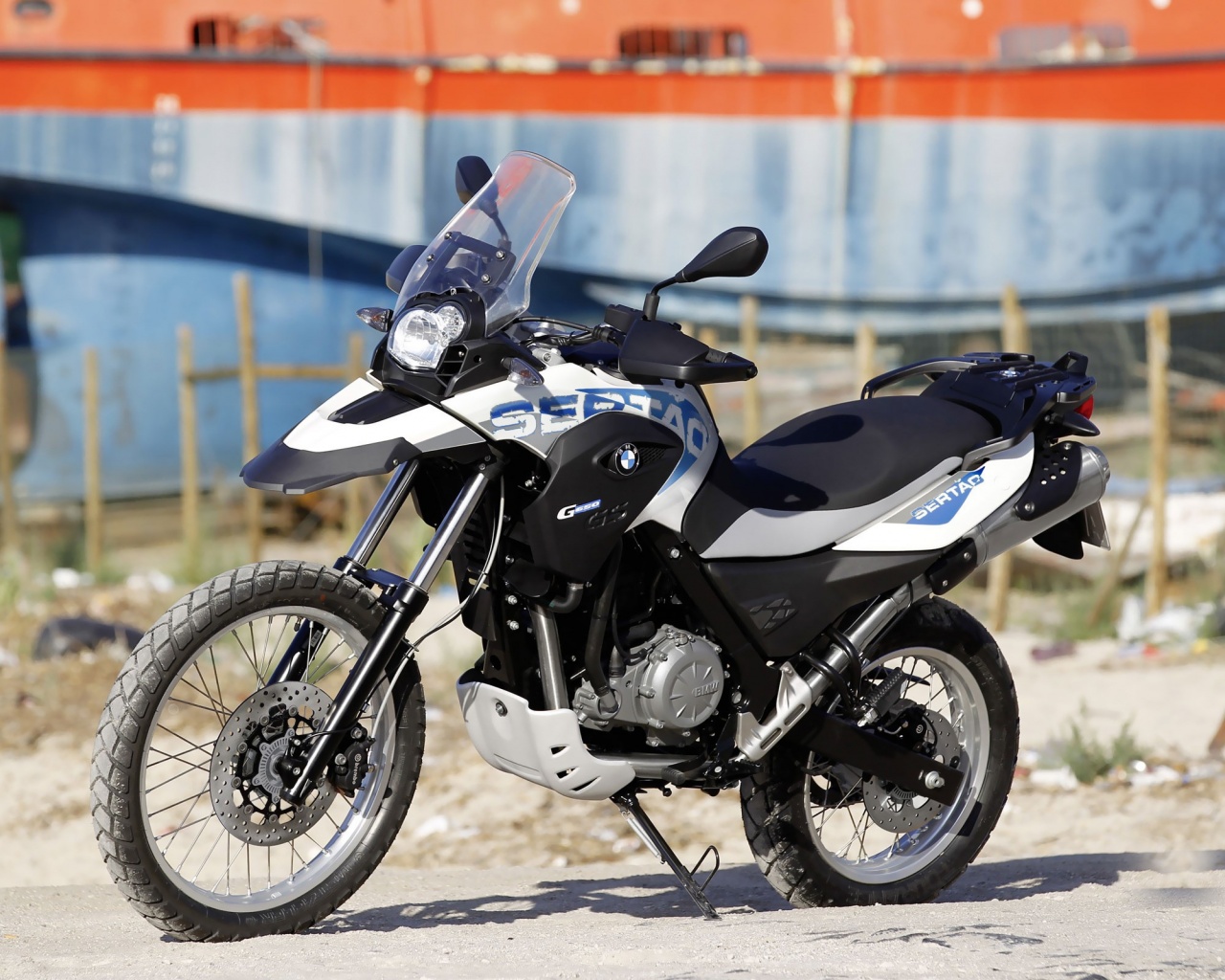 Bmw G650 Gs Sertao