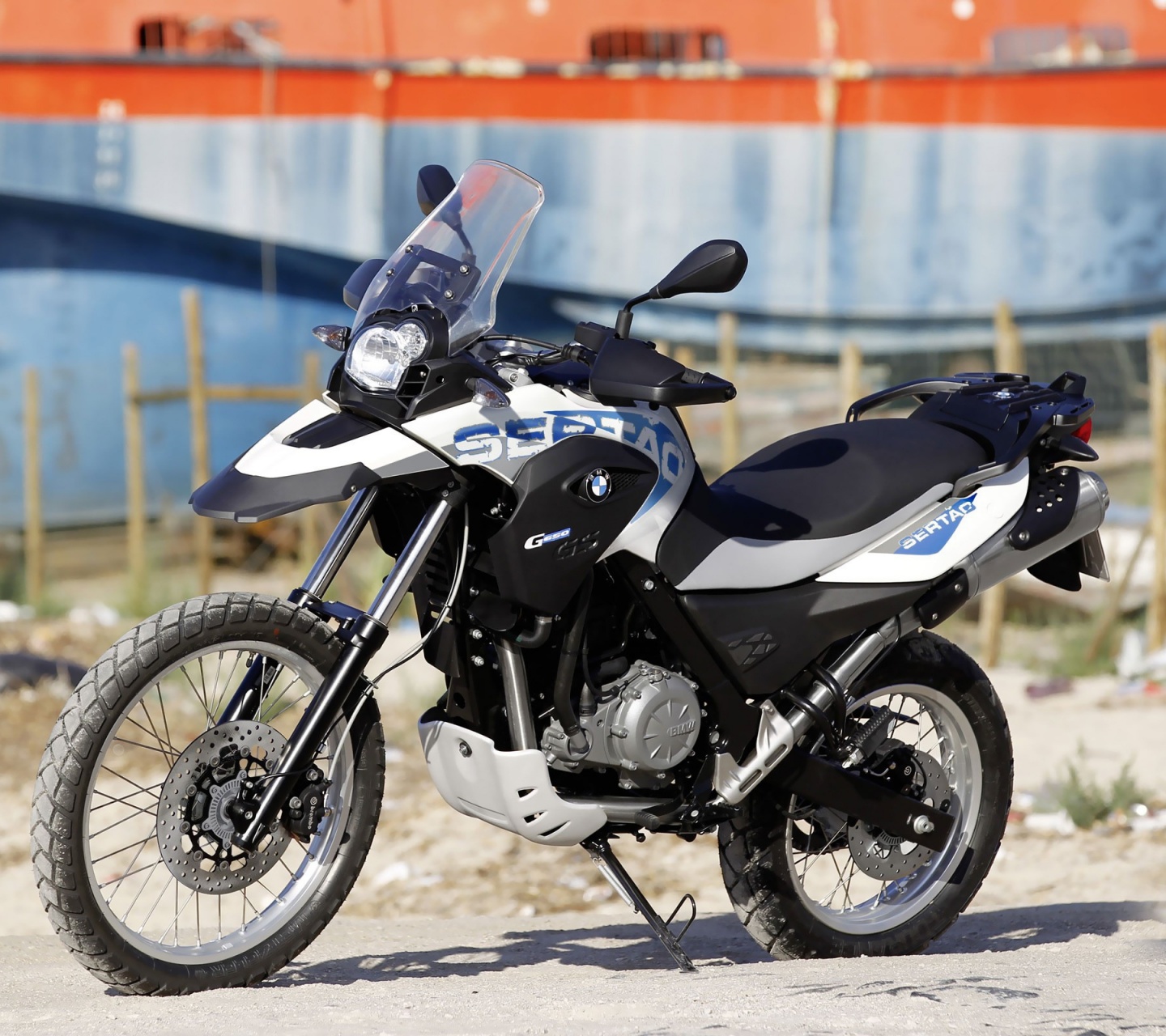 Bmw G650 Gs Sertao