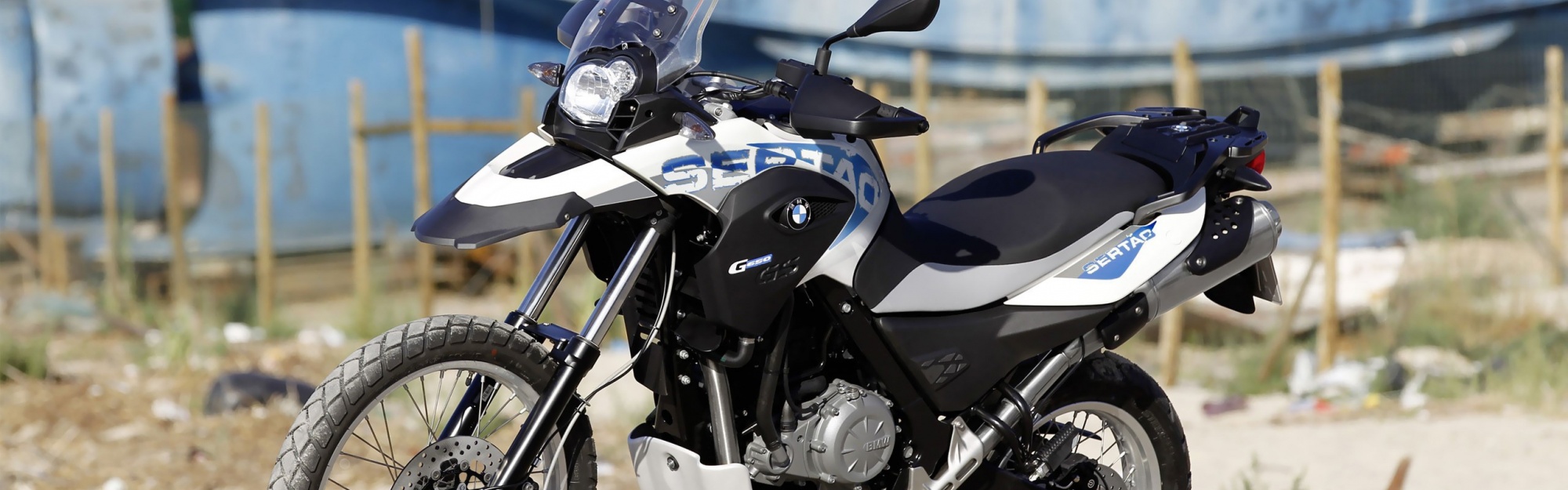 Bmw G650 Gs Sertao