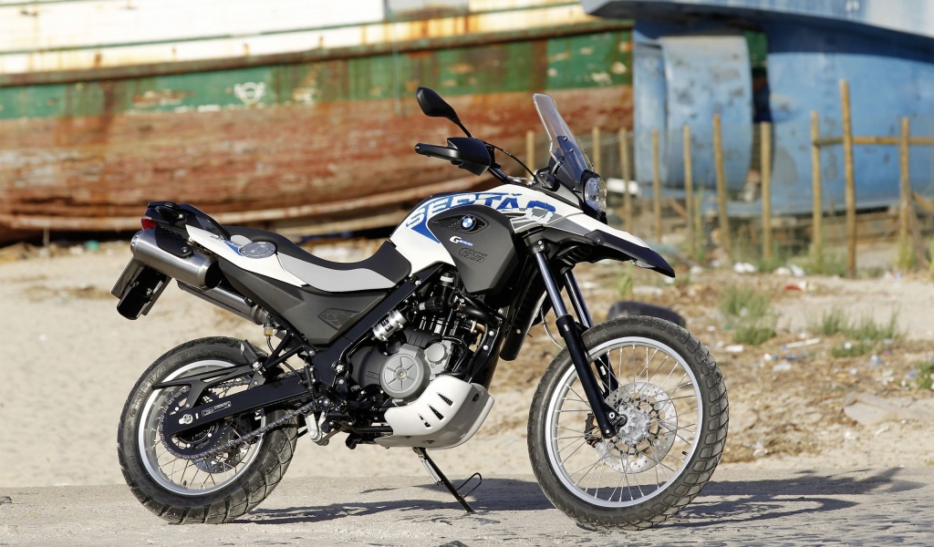 Bmw G650 Gs Sertao Motorcycles