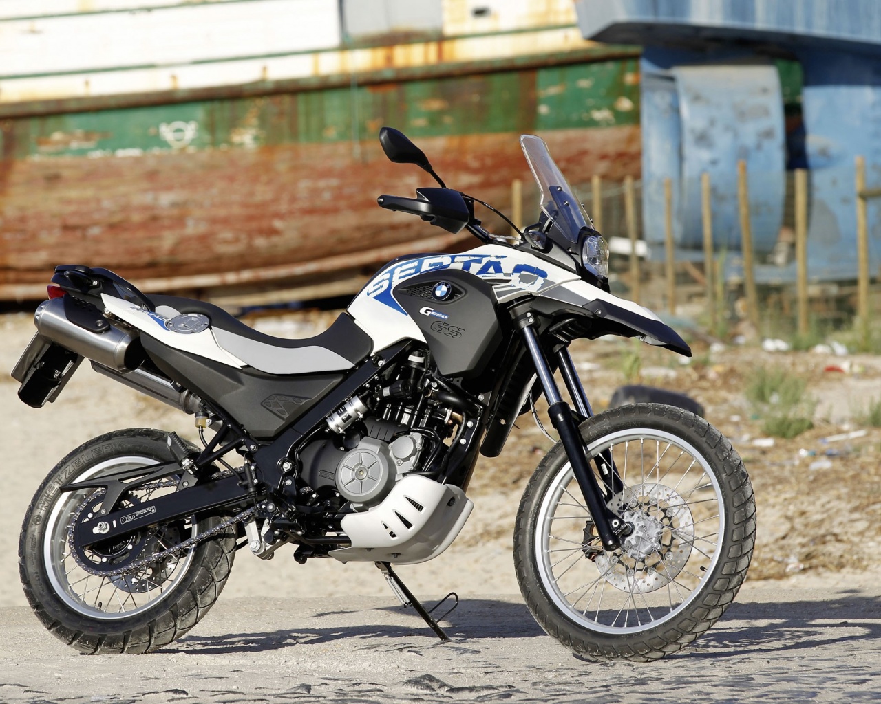 Bmw G650 Gs Sertao Motorcycles