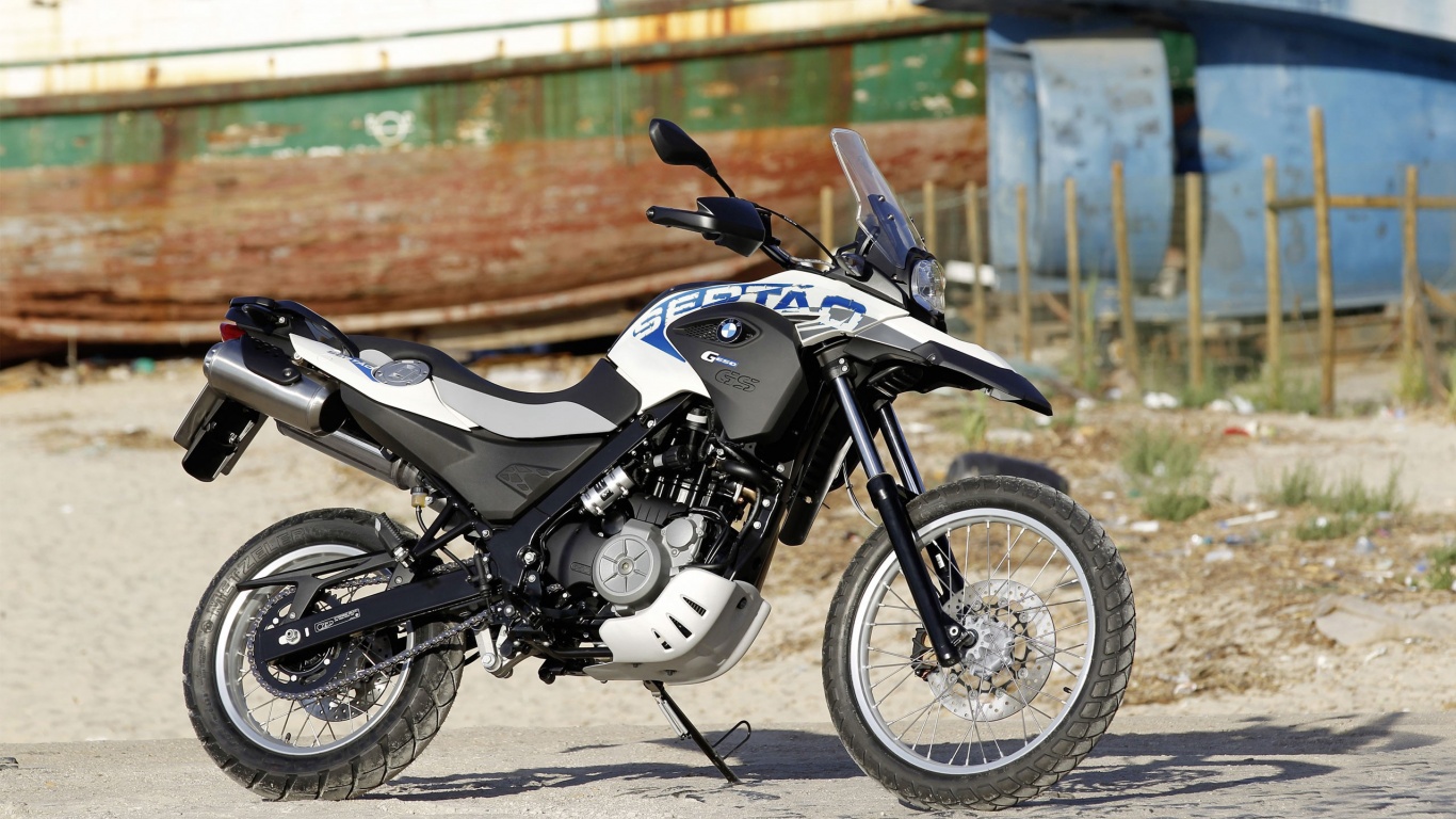 Bmw G650 Gs Sertao Motorcycles