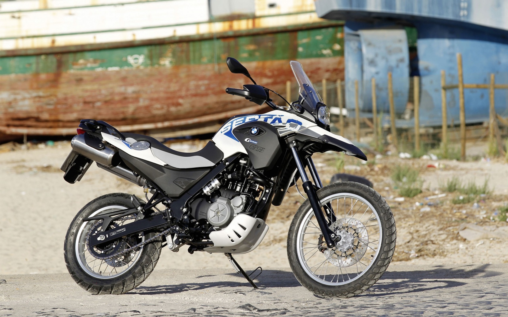 Bmw G650 Gs Sertao Motorcycles