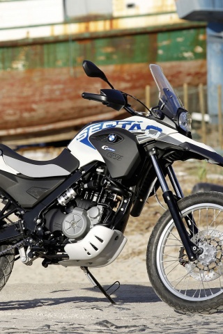 Bmw G650 Gs Sertao Motorcycles