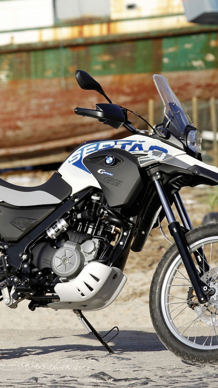 Bmw G650 Gs Sertao Motorcycles