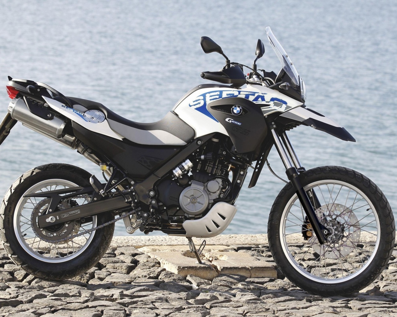 BMW G650GS Sertao