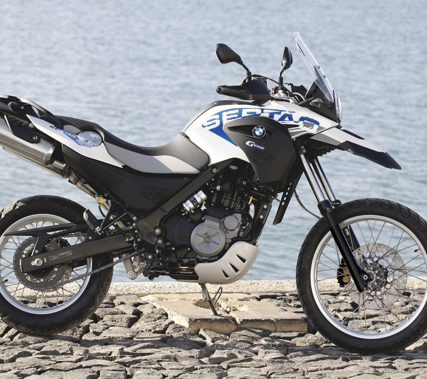 BMW G650GS Sertao